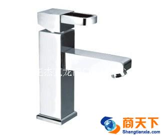 富丽单孔面盆龙头4568