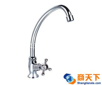 简易地出水单冷龙头JKL602