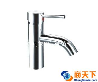 卡地亚单孔面盆龙头4506