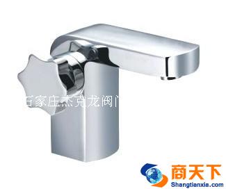 舒逸面盆龙头4103