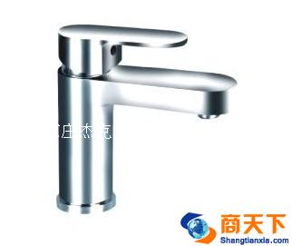 康立单孔面盆龙头4526