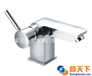 幽兰单孔面盆龙头4101