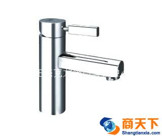 锐丽单孔面盆龙头