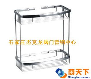 双层网篮21014