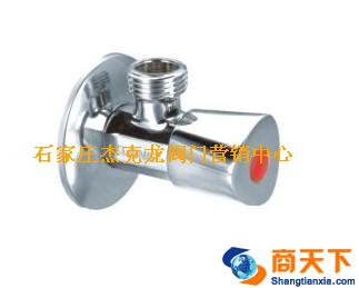 陶瓷三角阀SJ-806