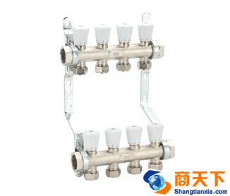 彩虹系列601分集水器