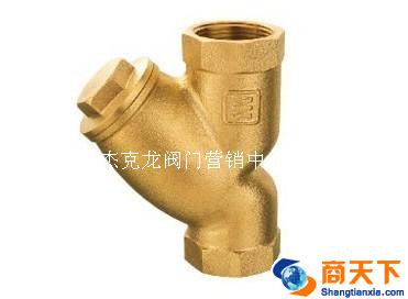 99-Y黄铜过滤器