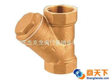 606黄铜过滤器