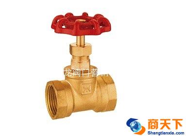 312黄铜截止阀