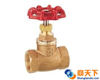 388青铜截止阀