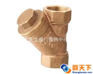 608青铜过滤器