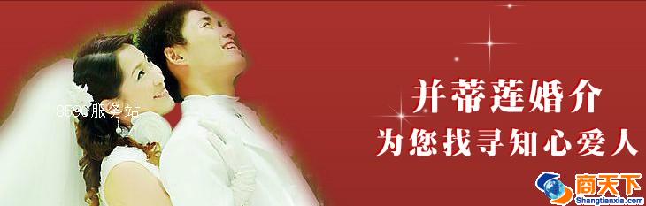并蒂莲婚介