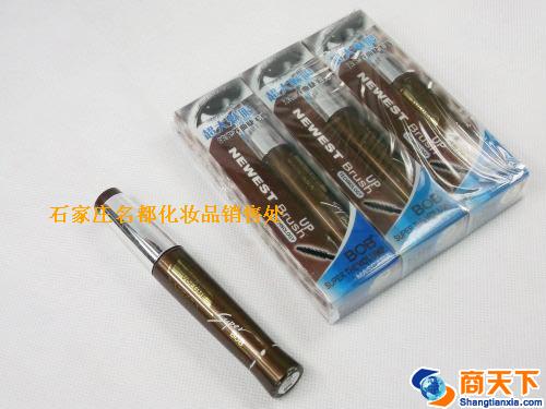 BOB浓密卷曲睫毛膏