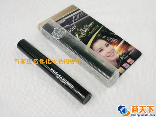 BOB臻爱巨密倍延睫毛膏