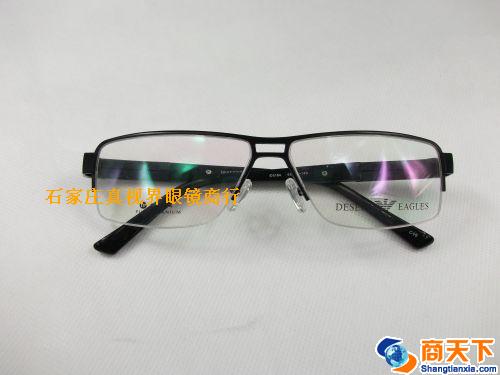 沙漠之鹰纯钛镜框 5164-C16