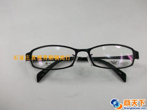沙漠之鹰纯钛镜框 5137-C16