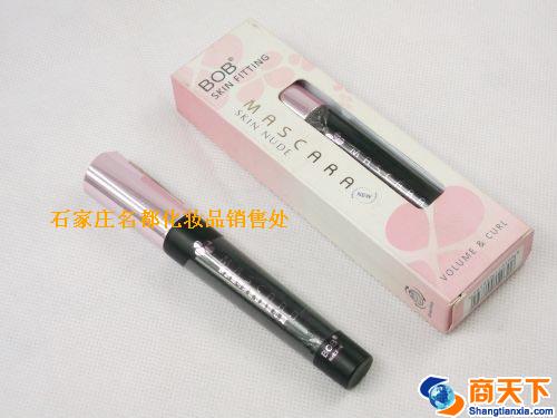 BOB亲肤魅可浓密卷翘睫毛膏