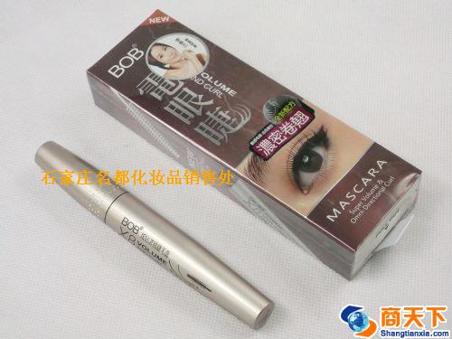 BOB立体电眼纤长睫毛膏