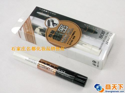 BOB卷翘熔密滋养睫毛膏