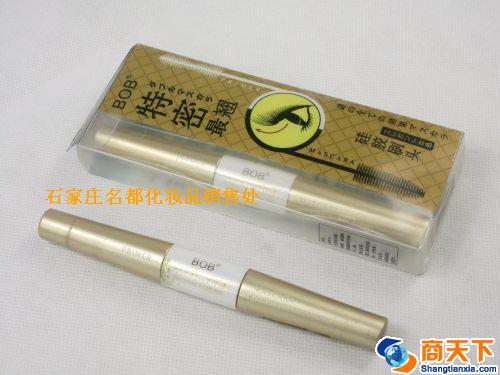 BOB卷翘魅力双头睫毛膏
