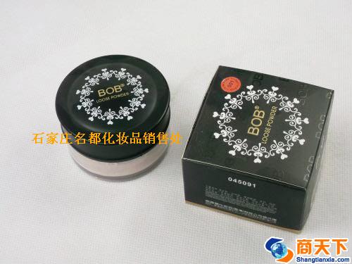 BOB透晶亮采散粉