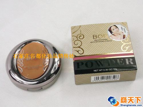 BOB蔷薇盈透修容粉饼