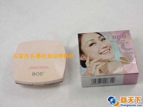 BOB蔷薇活力轻透粉饼