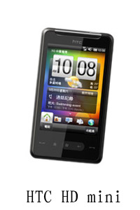 山西智能手机专卖店HTC HD mini