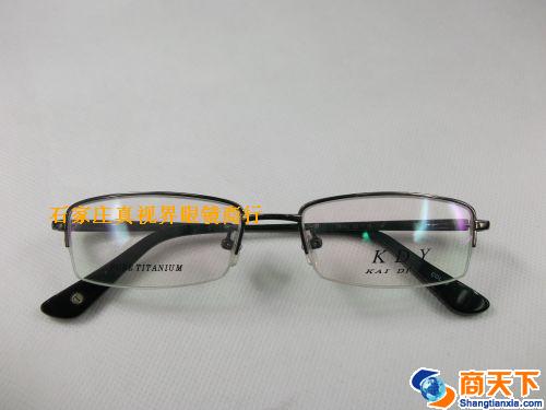 凯迪亚纯钛镜框 8842-C02