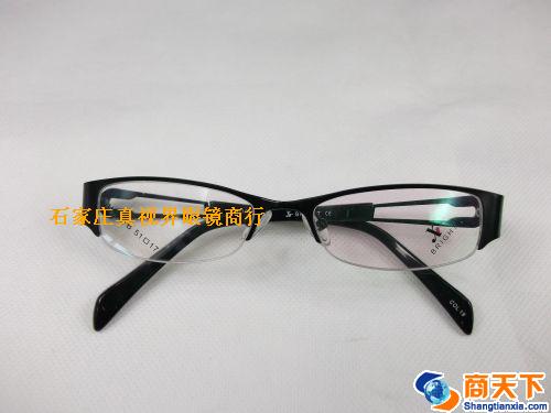 谢霆锋金属镜架 1067B黑色