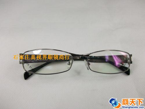 谢霆锋金属镜架 1028银色