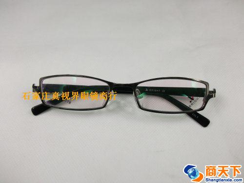 谢霆锋金属镜架 1058灰色