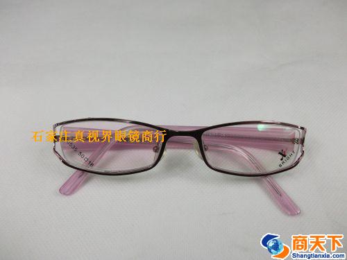 谢霆锋金属镜架 0535粉色