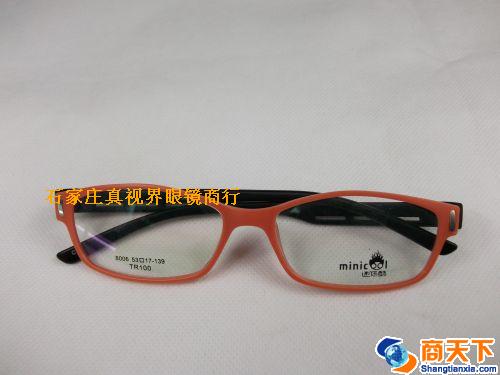 TR镜架 8006-C1