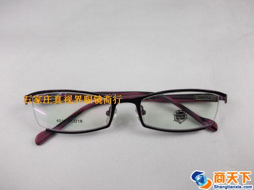 依凡奴金属镜架 4011-C33