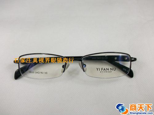 依凡奴金属镜架 8533-C4