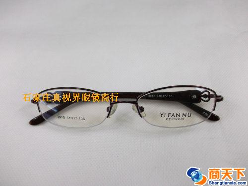 依凡奴金属镜架 3613-8