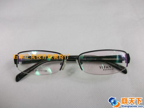 依凡奴金属镜架 8362-C4