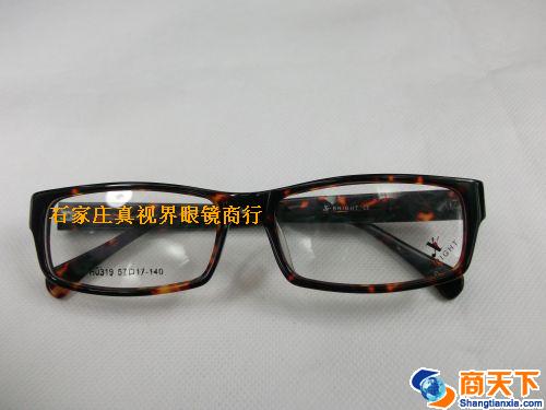 谢霆锋板材镜架 0319-C24