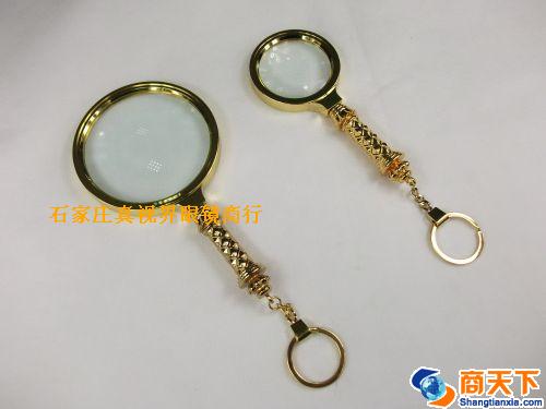 放大镜 花柄 45φ 90φ