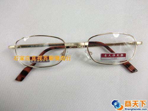 老花镜 N210金色
