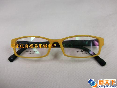 TR镜架 8020-C1