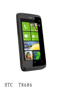 山西绿波通讯HTC T8686