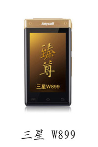 山西智尚数码三星W899