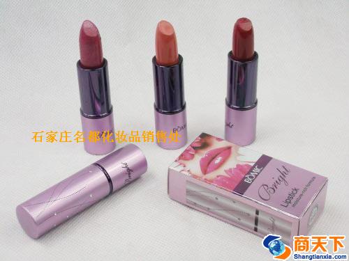 柏美姿6734星魅闪钻亮彩唇膏
