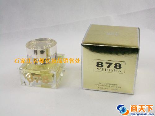 美莉莎878香水50ML