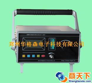 便携式氧量分析仪微量氧分析仪便携式氧分析仪