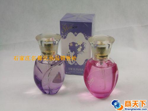 美莉莎2909花中花香水60ML