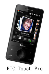 山西阿满通讯HTC Touch Pro