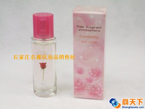 贝丽丝柔情玫瑰香水30ML